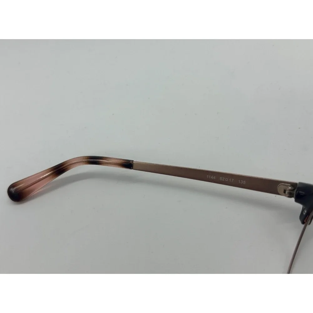 Michael Kors Eyeglasses Rose Gold MK3013 (Anouk) 52-17-135 - Frames Only - Picture 6 of 8